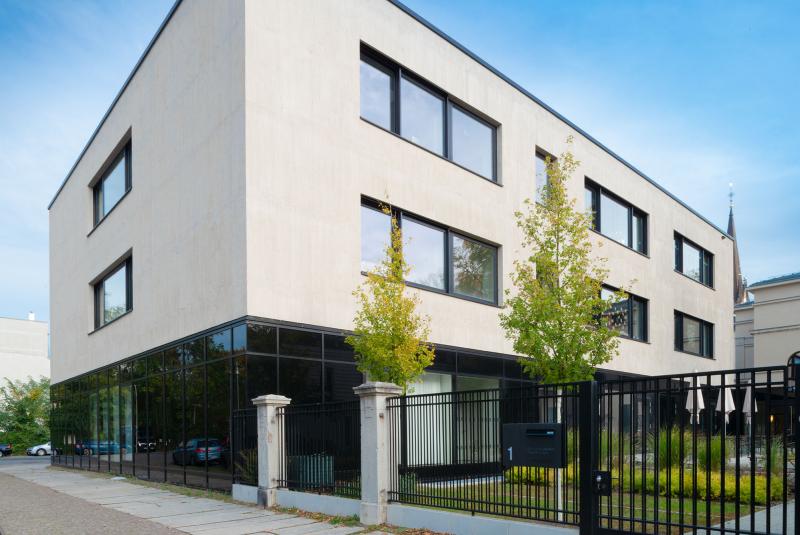 Neubau Grundschule mit Hort - forum thomanum