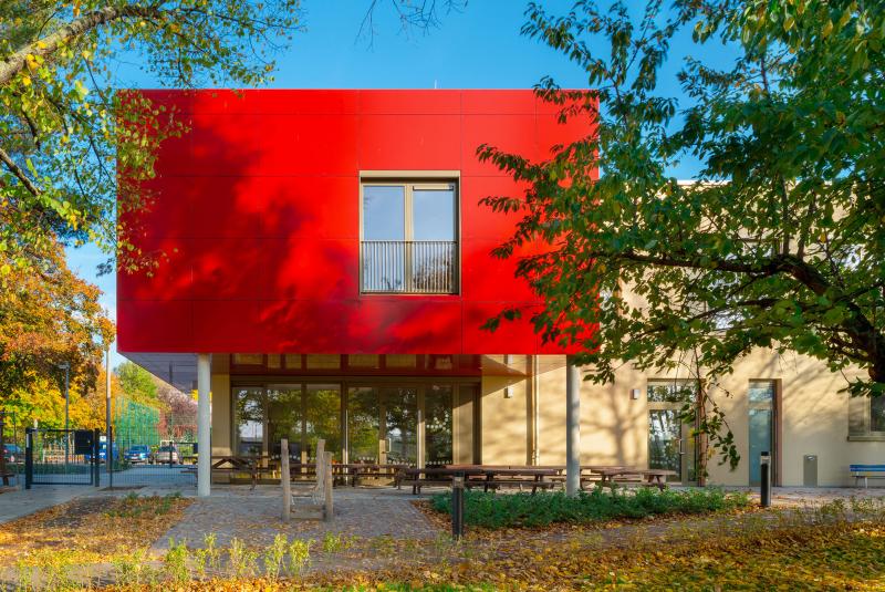 Ersatzneubau Kindertagestätte Johann-Meyer-Straße Dresden